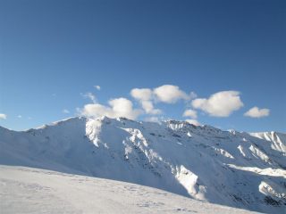 Cima di Crosa-Le Barre