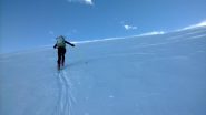 Verso il vento.........