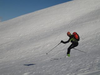 Renato in azione