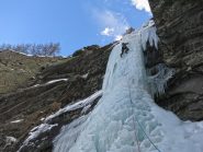 Claudio sul tiro chiave