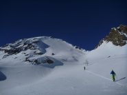 la cime vue du sud est