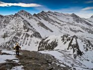 Dalla punta al colletto si va a piedi...