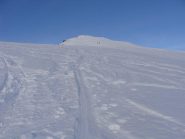 verso la parte finale