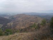 Panorama sui monti pelati