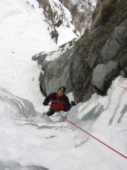 prima goulotte parte alta