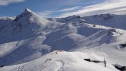 dalla costa Fontana Freida la Clavalitè e la Faliniere