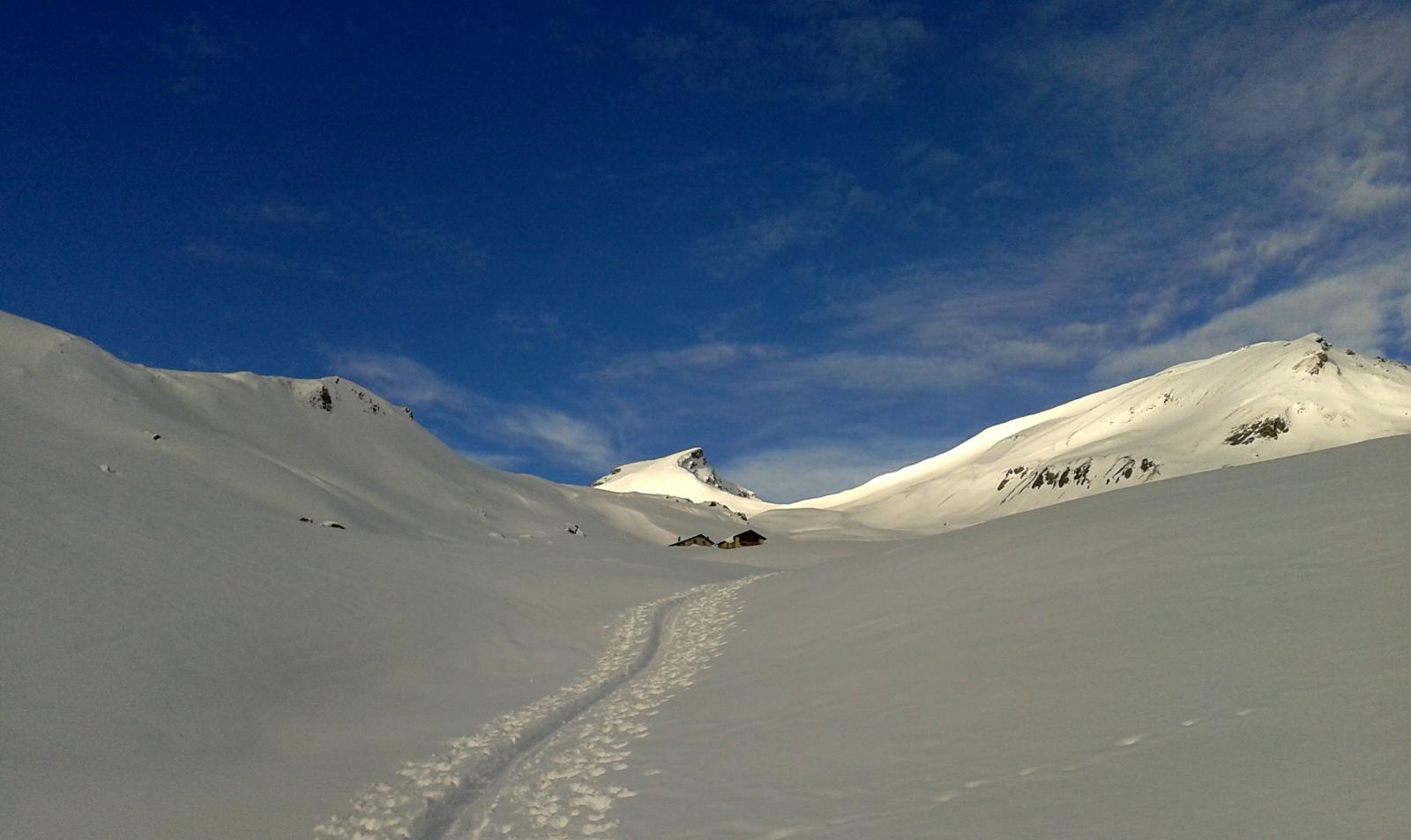 Alpe Tumpriv, Tarantschun, Carnusapass e Runal