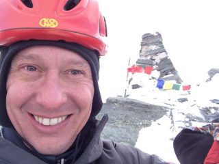 Bandierine di preghiera