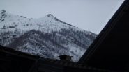 l'Övvia dalla partenza