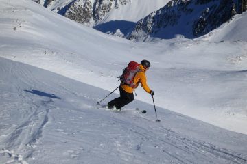 Neve trasformata 