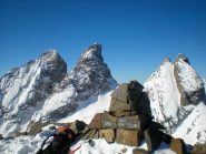 Le 3 Aiguilles d'Arves