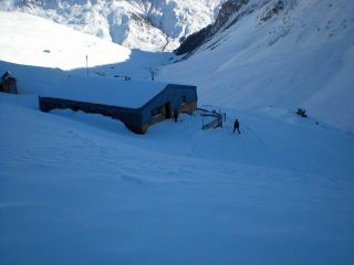 Rifugio Aiguille d'Arves