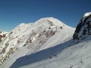 si vede la cima