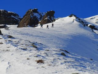 Torrioni di Rocce Maunero 