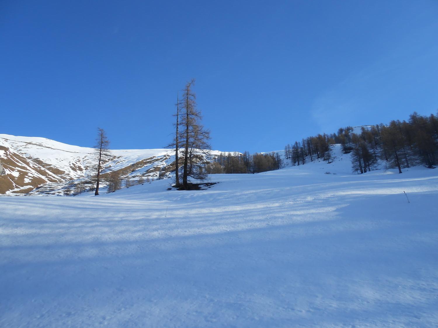 ampi prati sopra Castes