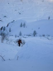 Edo nel primo traverso