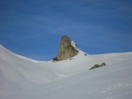 Ci siamo fermati lì