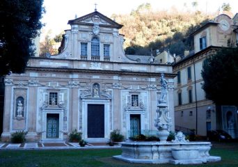 il Santuario di Santuario