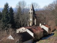 altro santuario purtroppo abbandonato