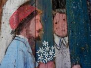 i murales di santuario