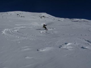 Verso la fine la parte forse più bella