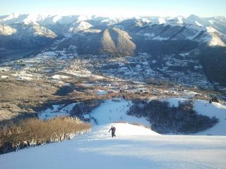 Italo in salita al m crocione