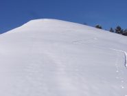 salendo al Monticchio