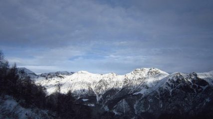 Squarci di sereno...