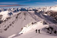 Verso la Ciantiplagna