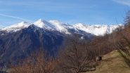 la conca di Scalaro visto dalla serra morena