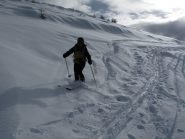 Neve parte alta