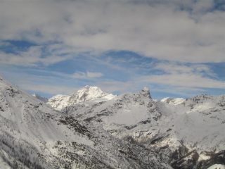 verso la Ciamarella