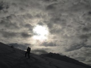 che cielo!