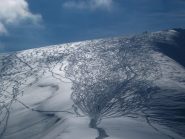 Ragnatela di tracce