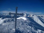 Croce di vetta