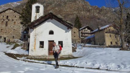 Rinaldo alla Chiesetta di Varfey