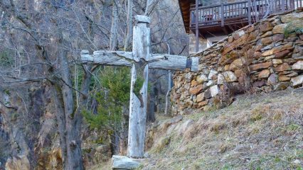 il Cristo...trasparente