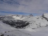 04 - panorama verso il Cervino