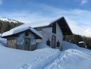 la Cappella della Madonna del Lago Nero