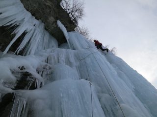 Seconda parte della candela 