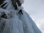 Prima parte della candela