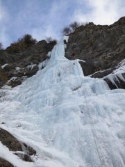 Doppia aerea di 60 mt. agli zaini 