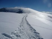 Verso il Gugn di Goria