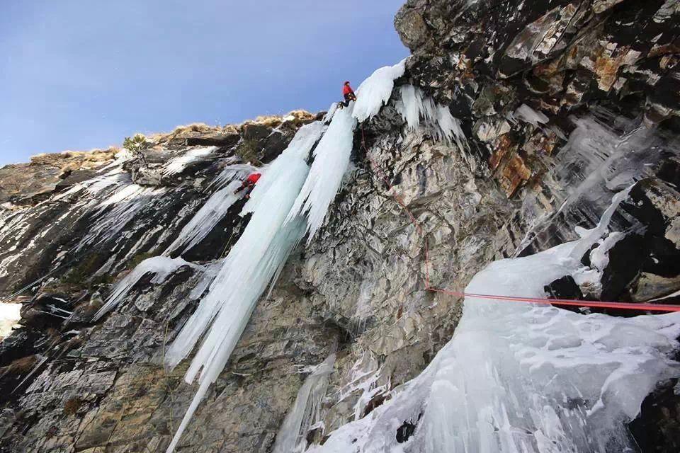 Erik, impegnato su mosca cieca