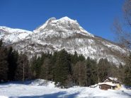 Labiaia Mirauda e Rifugio Pian delle Gorre