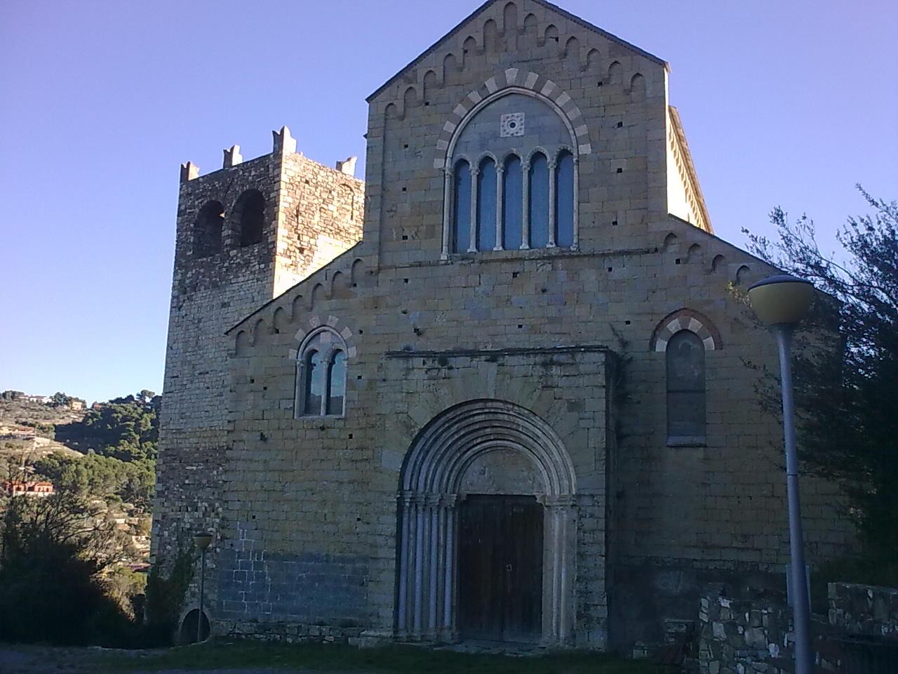 chiesa romanica