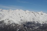 innevamento nella valle di Riborbone