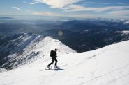 il panorama dalle prealpi