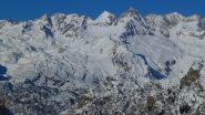 alta Valle di Forzo dalla Cima