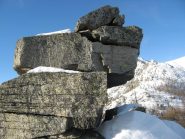 La cima del bric Arcet 